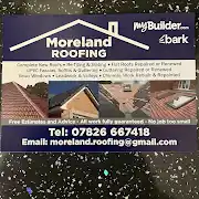 Moreland Roofing Logo