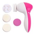 Máy Rửa Mặt Massage 5 Đầu 5 In 1