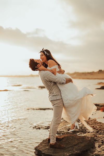 Wedding photographer Nazlı Hazar (nazlihazarwed). Photo of 28 October 2020