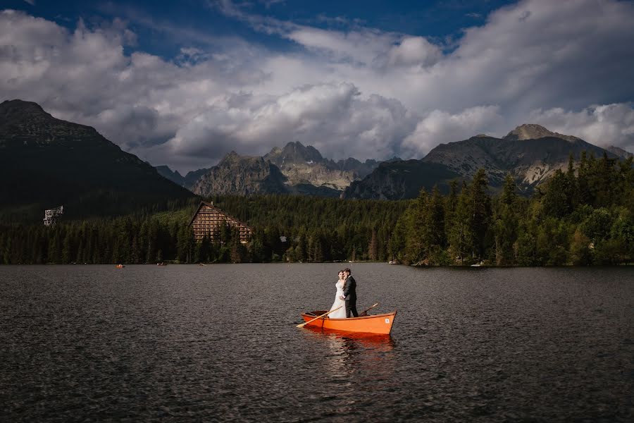 Photographe de mariage Kamil Susfał (kamilsusfal). Photo du 23 juillet 2023