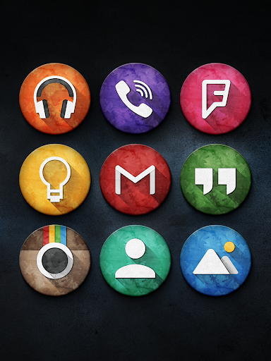 Marvak - Icon Pack