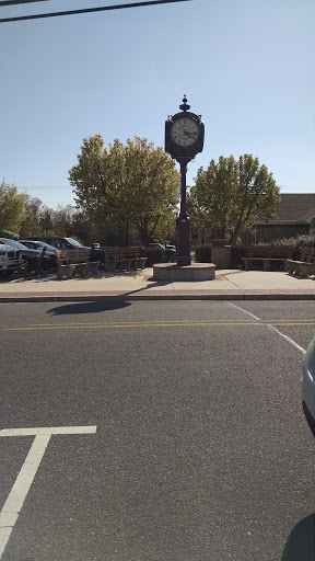 Absecon Plaza Clock