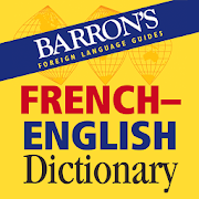 Barron's French - English Dictionary MOD