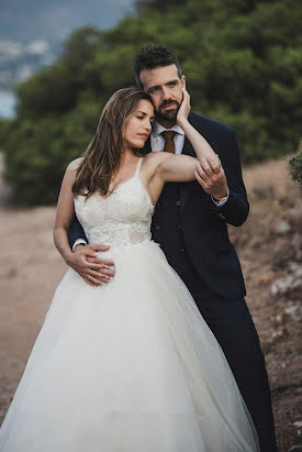 Fotografo di matrimoni Giorgos Rentzios (rentziosgiorgos). Foto del 7 giugno 2022