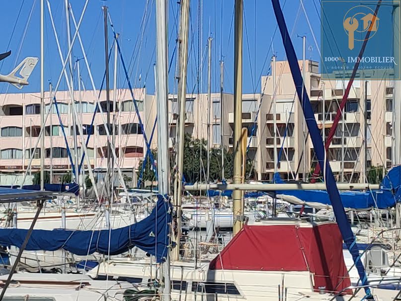 Vente appartement 1 pièce 32 m² à Port Leucate (11370), 94 900 €