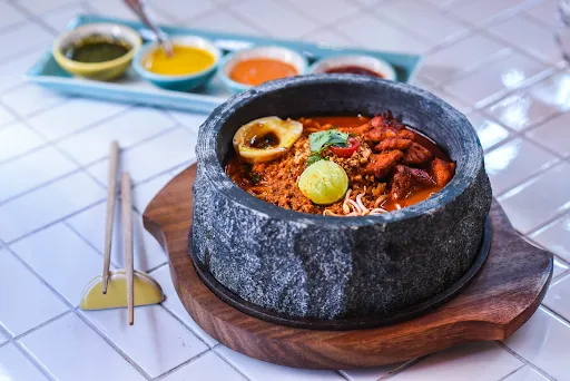 Korean Chicken Ramen