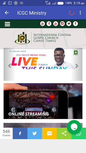 Pastor Mensa Otabil timeless sermons