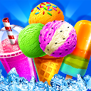 Télécharger 🍦🥤Dessert Cooking Game - Ice cream & Ju Installaller Dernier APK téléchargeur