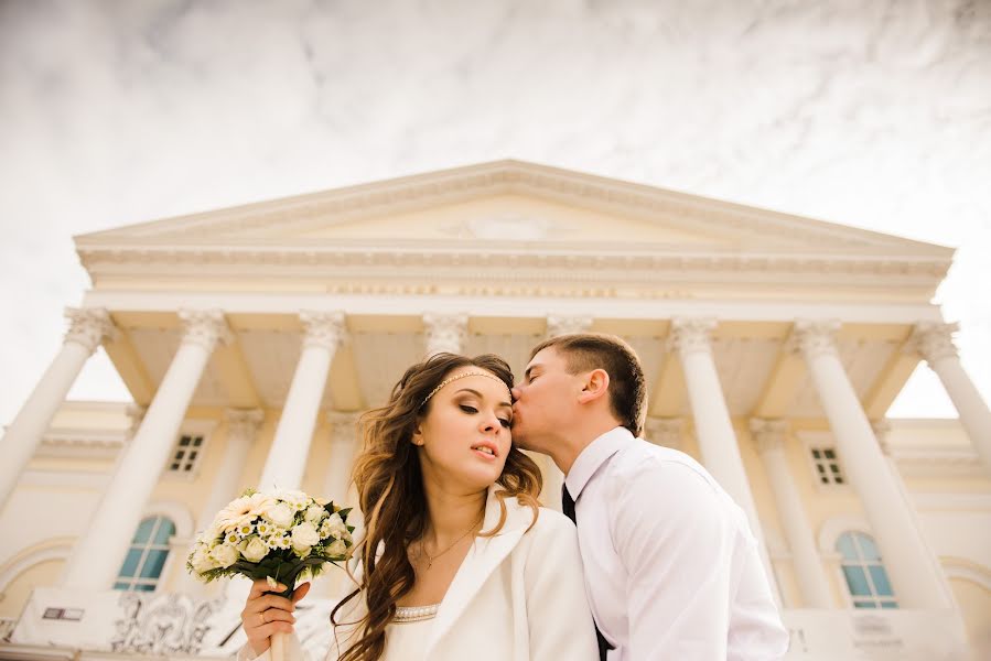 Wedding photographer Zakhar Goncharov (zahar2000). Photo of 7 October 2014