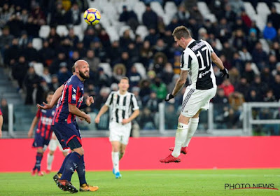 La Juve relance la machine