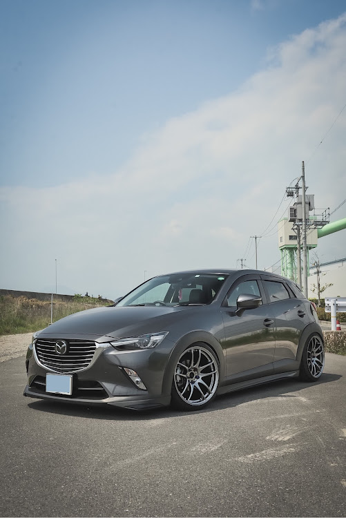 CX-3のiKT工務店さんが投稿したカスタム事例の投稿画像2枚目