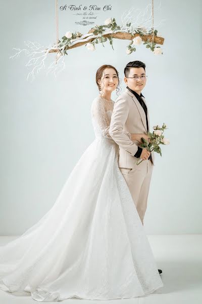 Fotógrafo de casamento Khuong Hua (khangbridal). Foto de 28 de março 2020