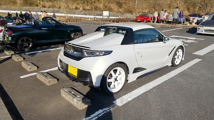 S660のTECH326(ミッチェル)さんが投稿したカスタム事例の投稿画像3枚目