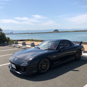 RX-7 FD3S 後期