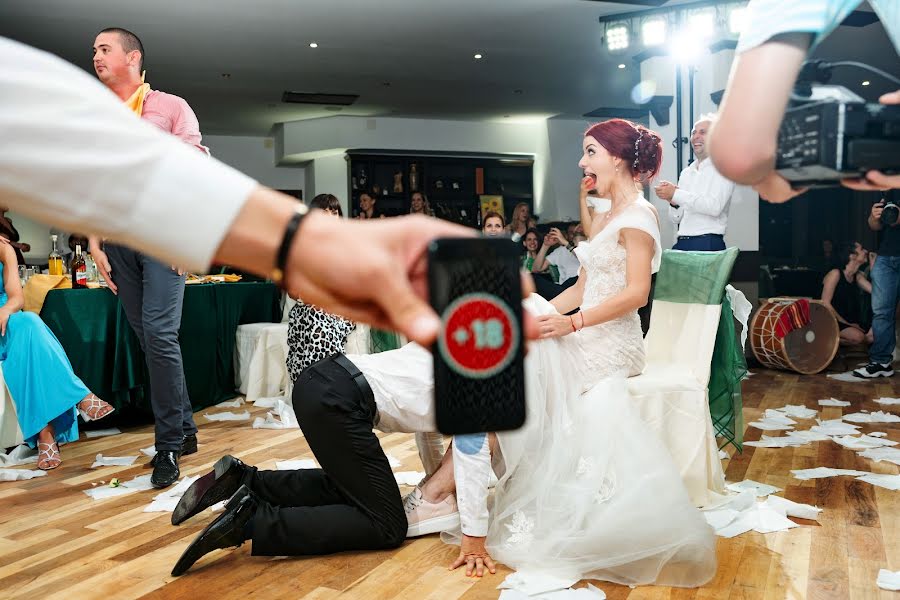 Wedding photographer Todor Marincheshki (todmarin). Photo of 4 September 2019