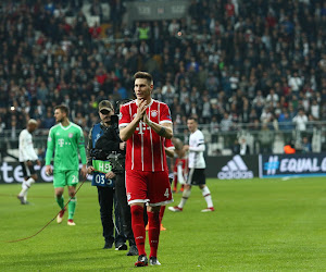 Un joueur du Bayern Munich juge son physique : "Je ne suis pas non plus un gros sac"