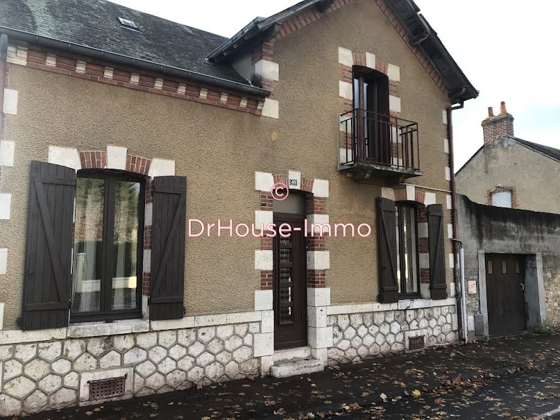 Vente maison 5 pièces 100 m² à Briare (45250), 117 000 €