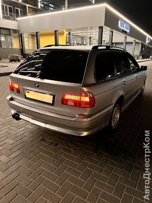 продам авто BMW 530 5er Touring (E39) фото 4