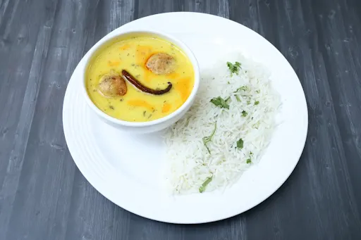 Kadhi Chawal