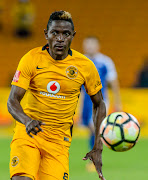 Michelle Katsvairo of Kaizer Chiefs during the Absa Premiership match between Kaizer Chiefs and SuperSport United at FNB Stadium on November 23, 2016 in Johannesburg, South Africa. 