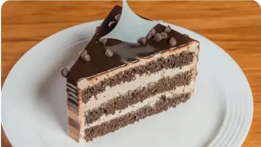 Chocolate Cream Pastry