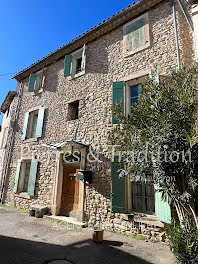 maison à Saint-Martin-de-Castillon (84)