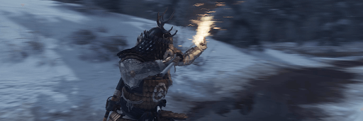 Ghost of Tsushima_Reward of the Unfading Flame_Flame Sword