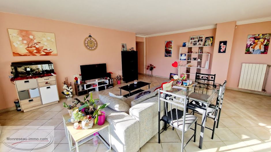 Vente appartement 3 pièces 70 m² à Nice (06000), 285 000 €