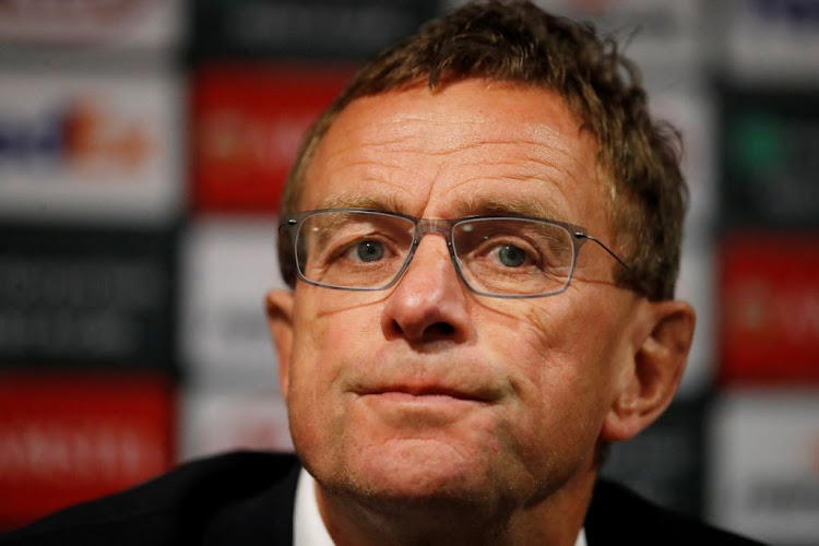 Manchester United are believed to be close to appointing Ralf Rangnick as their interim manager