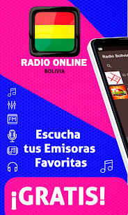 Radio Online Bolivia(圖1)-速報App