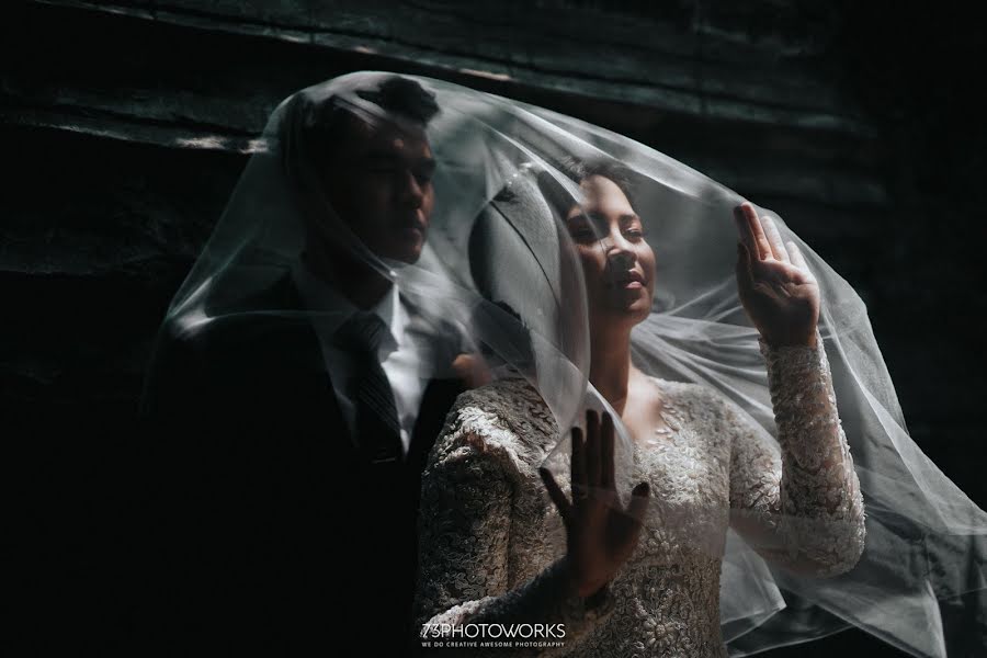 Wedding photographer Heru Abidhia Wijaya (73photoworks). Photo of 21 June 2020