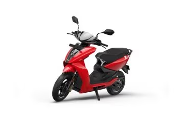  Ather 450xz  is one of the  Scooter in India