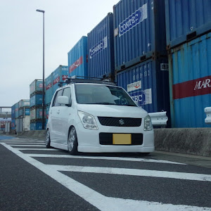 AZ-ワゴン MJ23S
