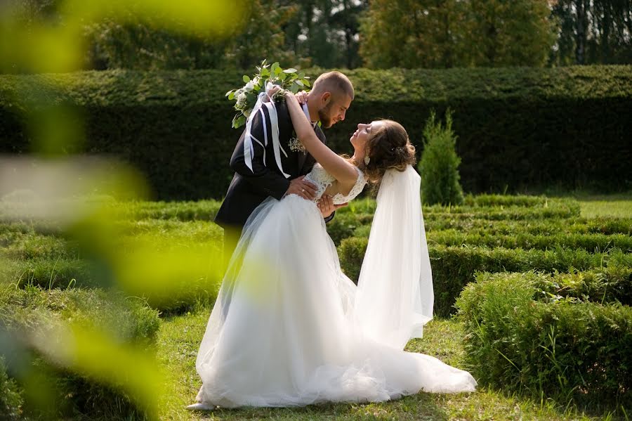 Fotografo di matrimoni Nikolay Danyuk (danukart). Foto del 6 aprile 2019