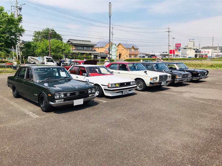 スカイラインの旧車・CTさん何かチョに関するカスタム事例の投稿画像8枚目