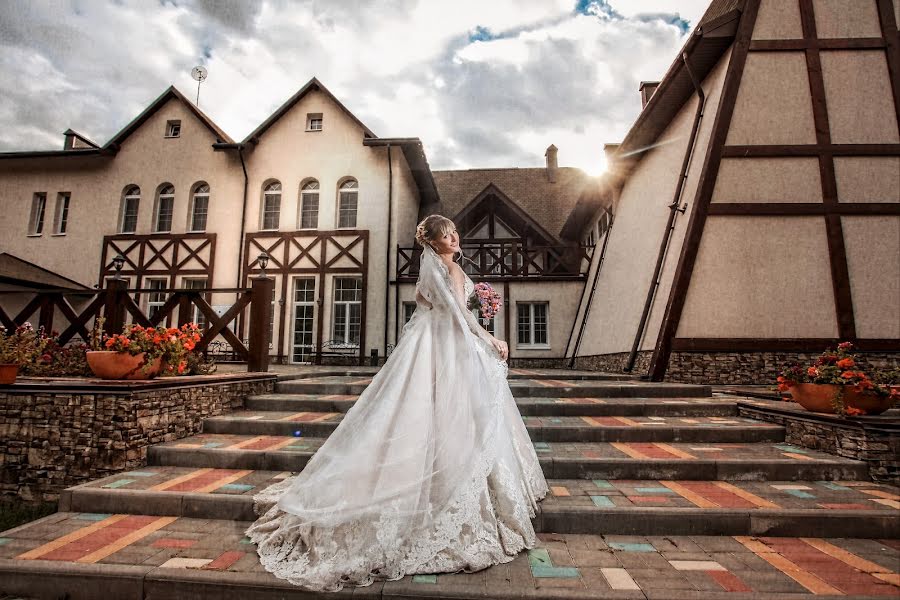 Wedding photographer Svetlana Gracheva (veta). Photo of 4 October 2017