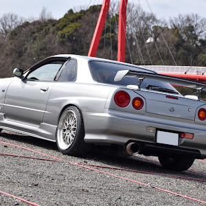 スカイライン ER34