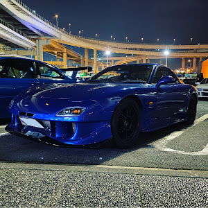 RX-7 FD3S 後期