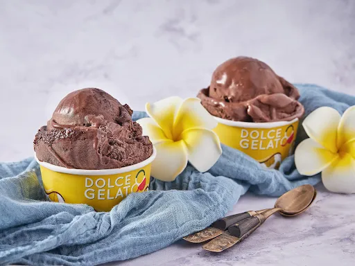 Sugar Free Chocolate Gelato