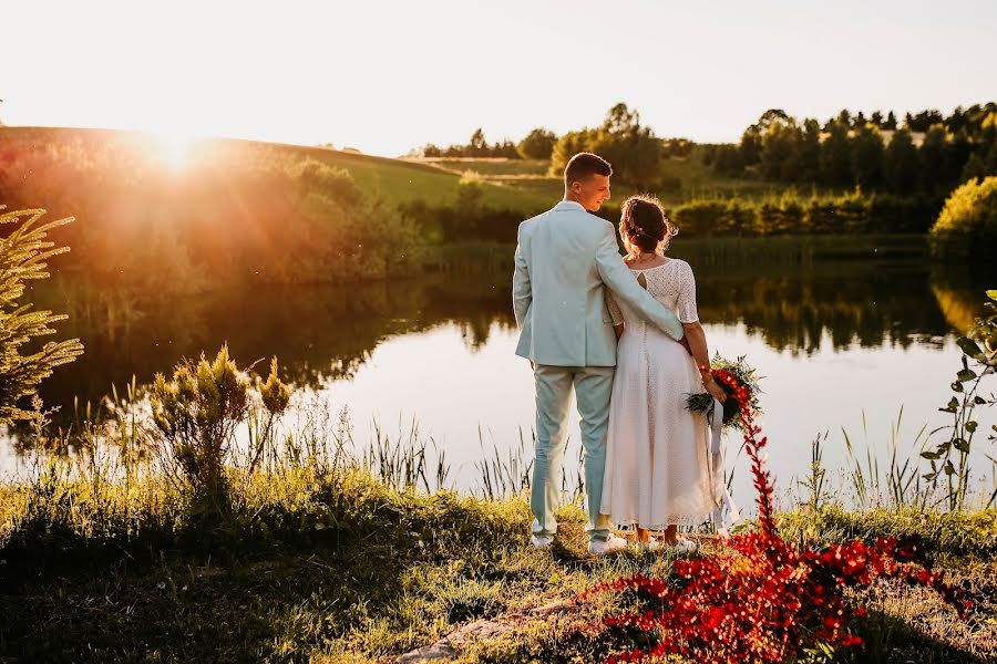 Wedding photographer Am Kowalczyk (amkowalczyk). Photo of 24 October 2017