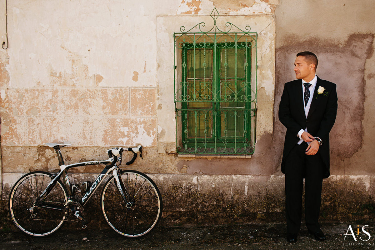 Boda en Castillo de Batres