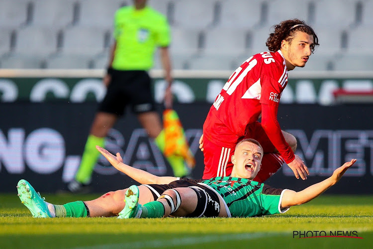 🎥 Cercle Brugge-fans alweer furieus na penaltyfase, scheidsrechter en VAR weer kop van Jut 