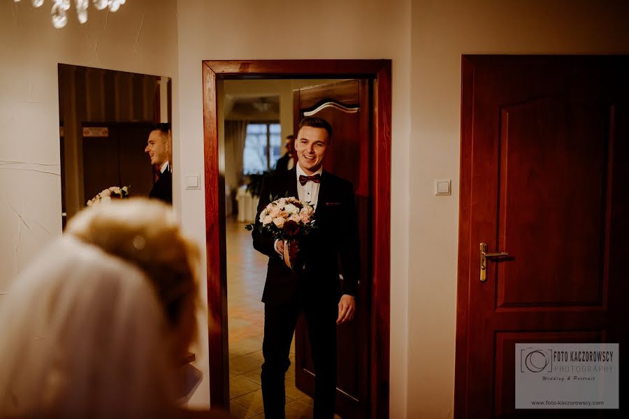 Wedding photographer Sebastian Kaczorowski (fotokaczorowski). Photo of 25 February 2020