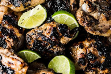 Margarita Chicken with Agave and Tequila