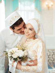 婚礼摄影师Alina Faizova（alinafaizova）。2021 7月14日的照片