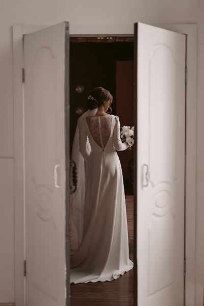 結婚式の写真家Anna Fokina (fokinaphoto)。2023 12月11日の写真