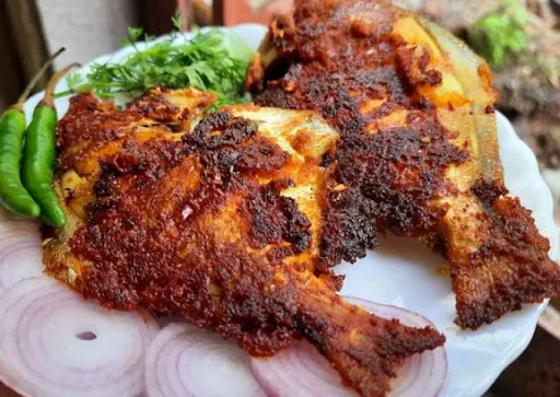 Pomfret Ghee Roast