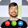 Mr Beast Prank Video Call icon