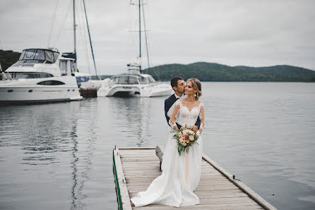 Fotografo di matrimoni Irina Slobodskaya (slobodskaya). Foto del 23 dicembre 2019