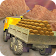 Cargo Truck Offroad Driving Simulator-Hill Station icon